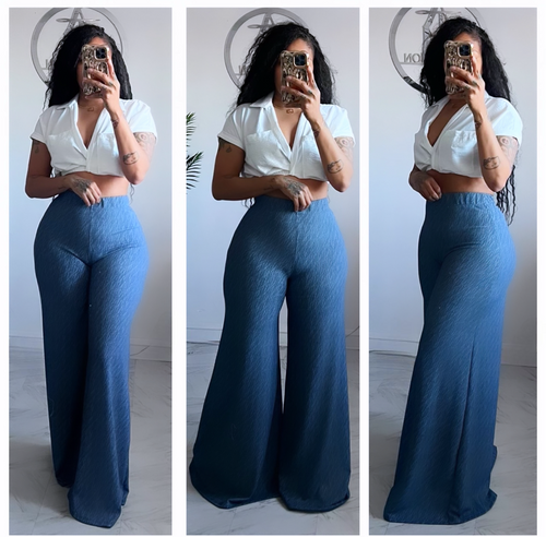 Denim look Alli pants (31)