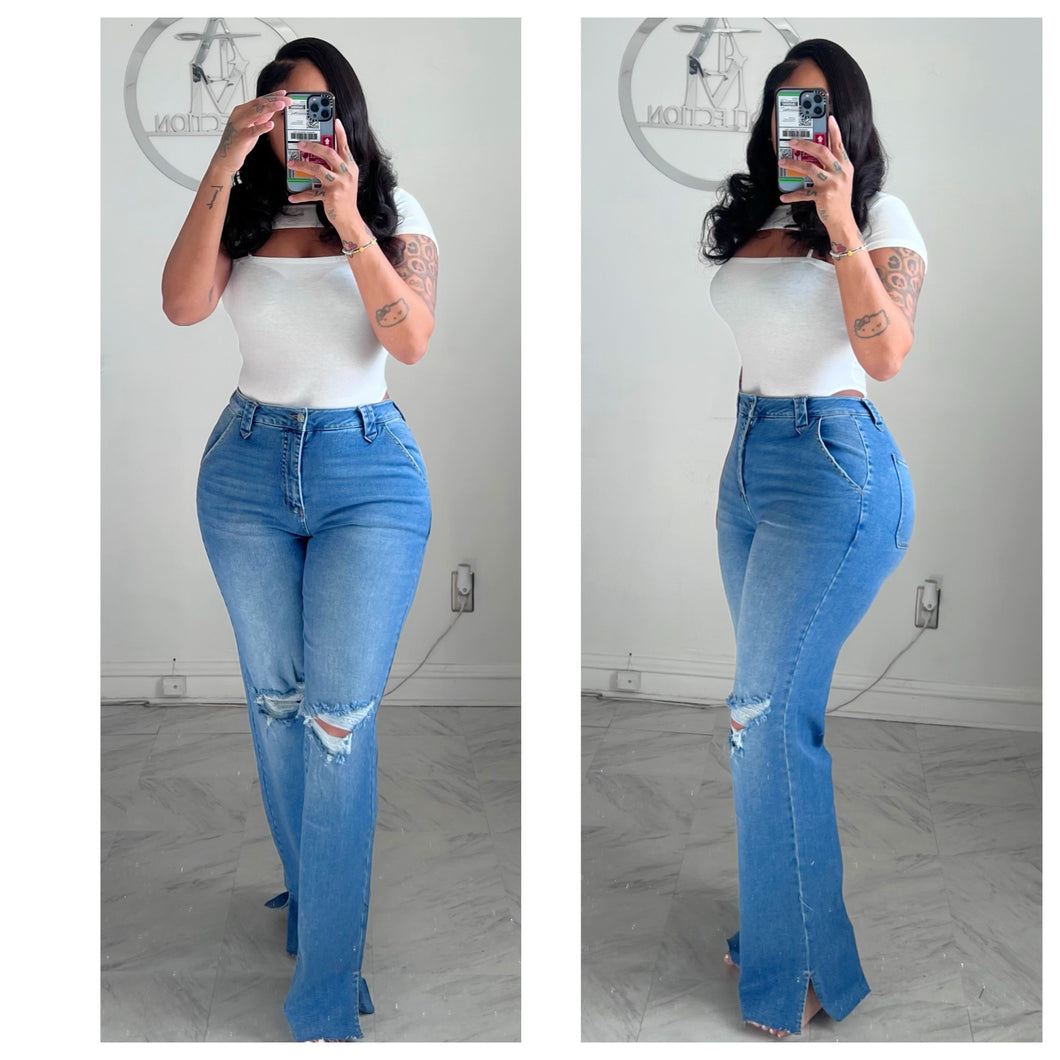 Whitney jeans