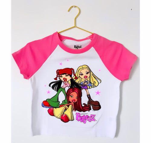 Bratz baby tee (21)